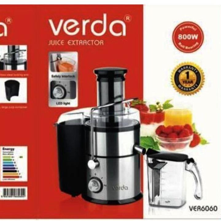 آبمیوه گیری تک وردا verda با  معتبر